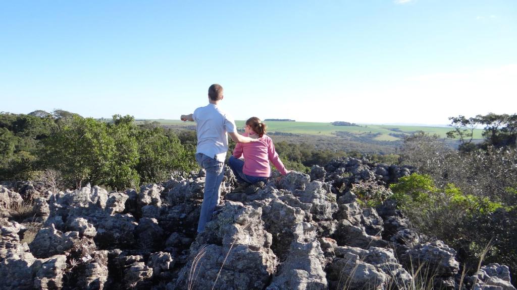 Du e Lala Iapó das Pedras 1