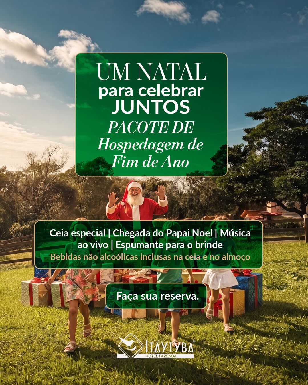 Natal 2026