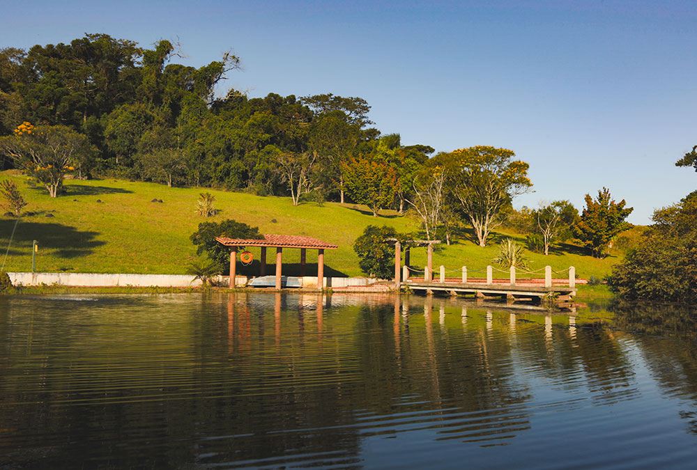 Lago dos Serelepes