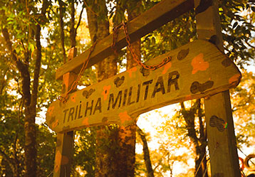 Trilha Militar Infantil