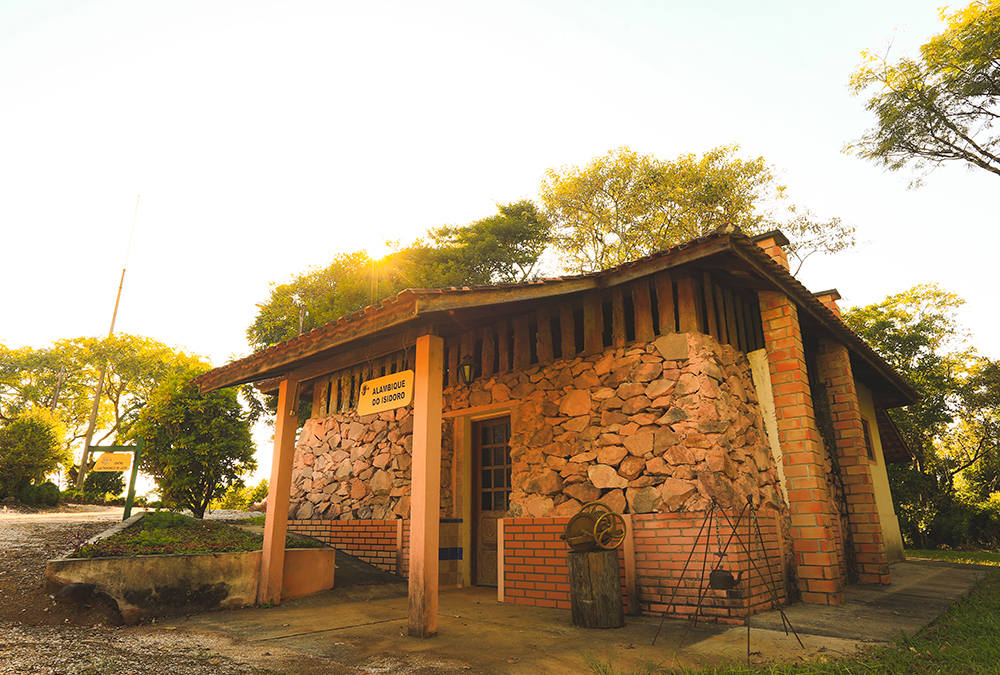 Alambique do Isidoro